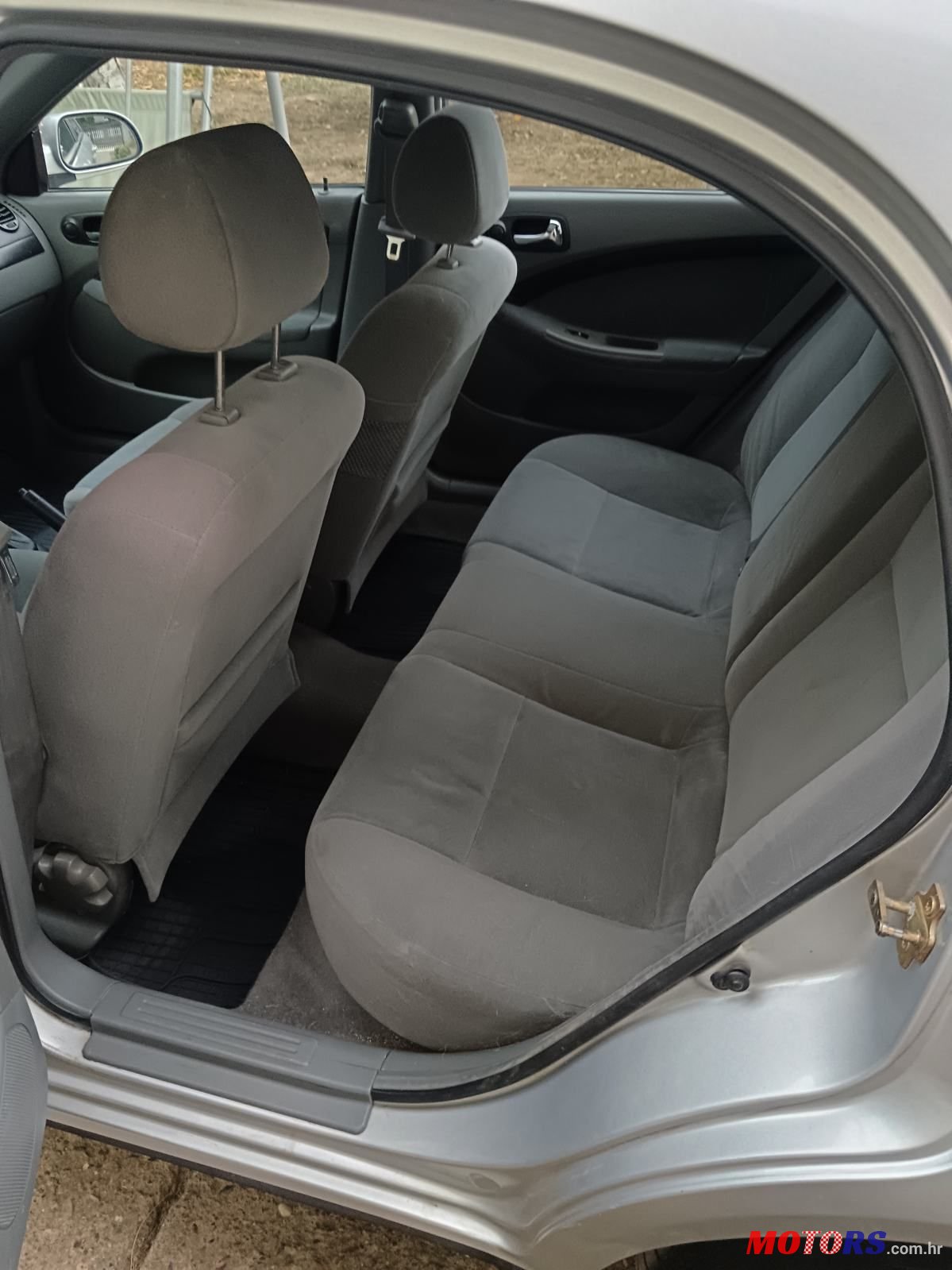 2006' Chevrolet Lacetti 1,4 Se photo #3