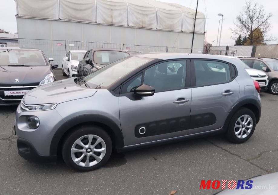 2020' Citroen C3 1,5 Bluehdi photo #4