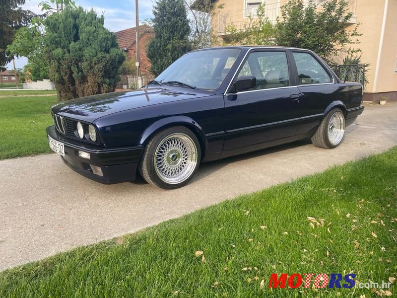 1990' BMW Serija 3 320I photo #1