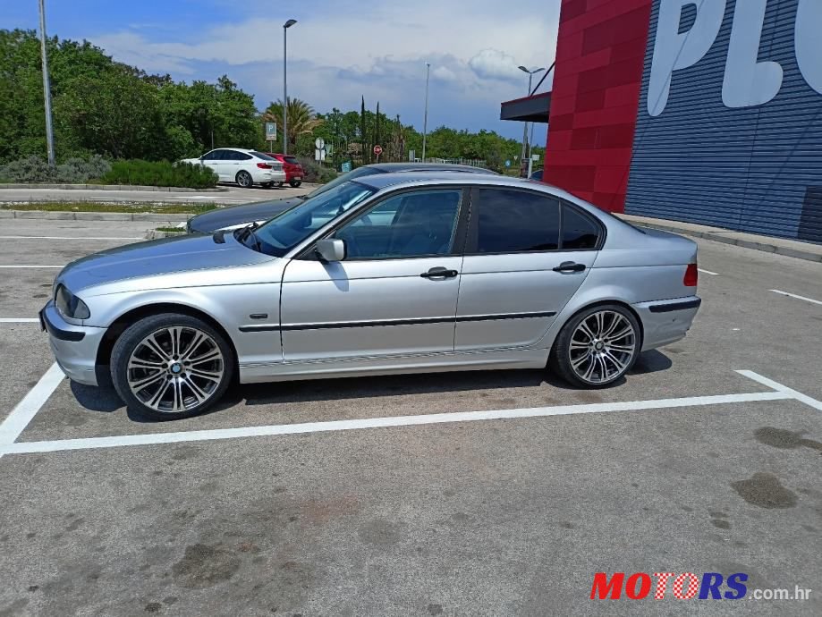 2000' BMW Serija 3 318I photo #5