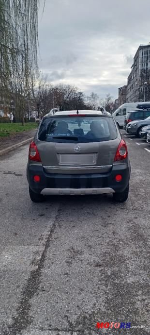 2007' Opel Antara Awd 2,0 photo #6