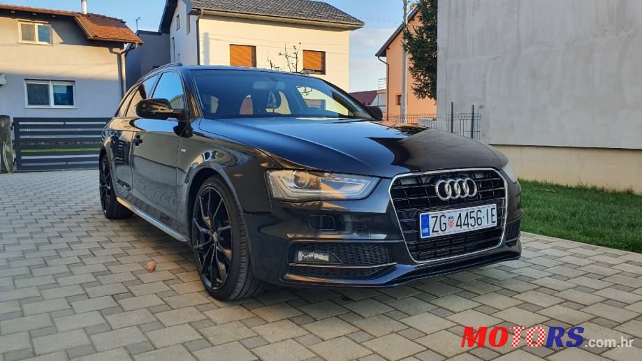 2008' Audi A4 Avant photo #3