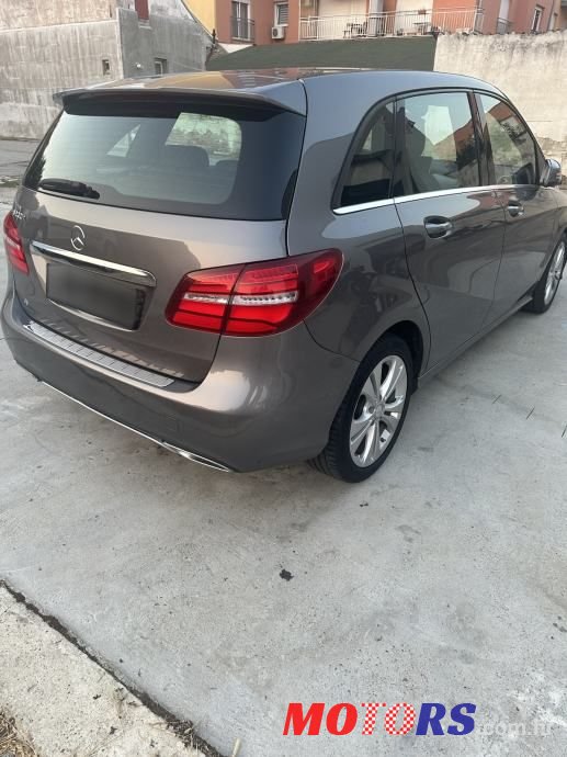 2016' Mercedes-Benz B-Klasa B 200 photo #4