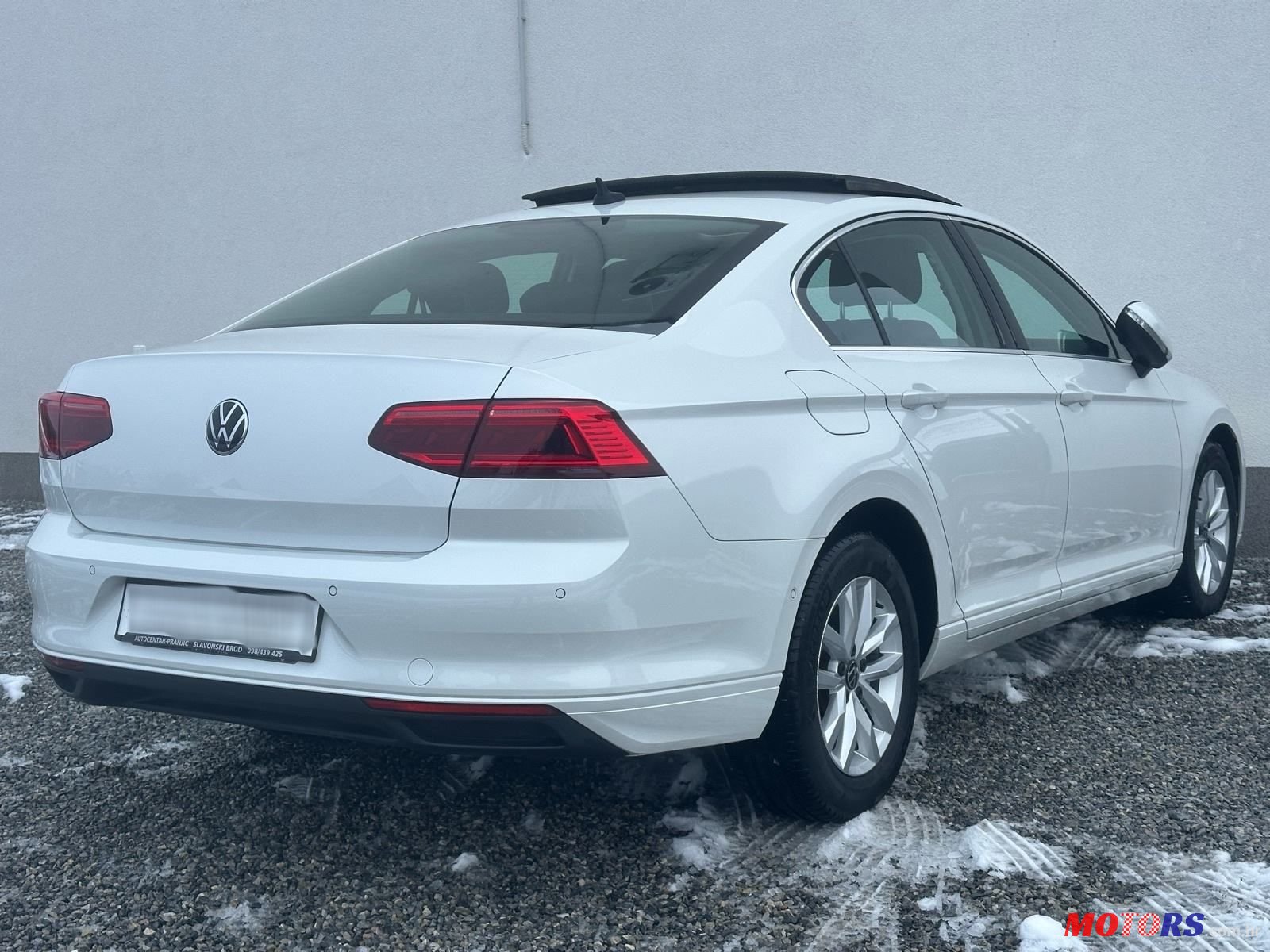 2020' Volkswagen Passat 2,0 Tdi photo #4