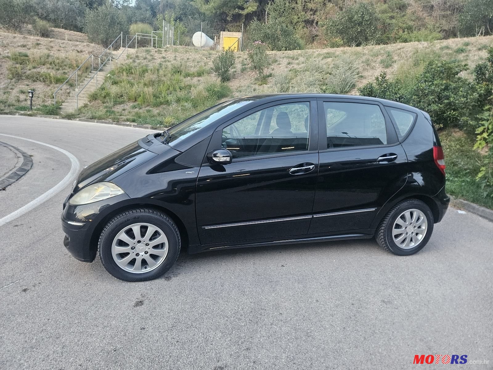 2008' Mercedes-Benz A-Klasa 150 photo #4