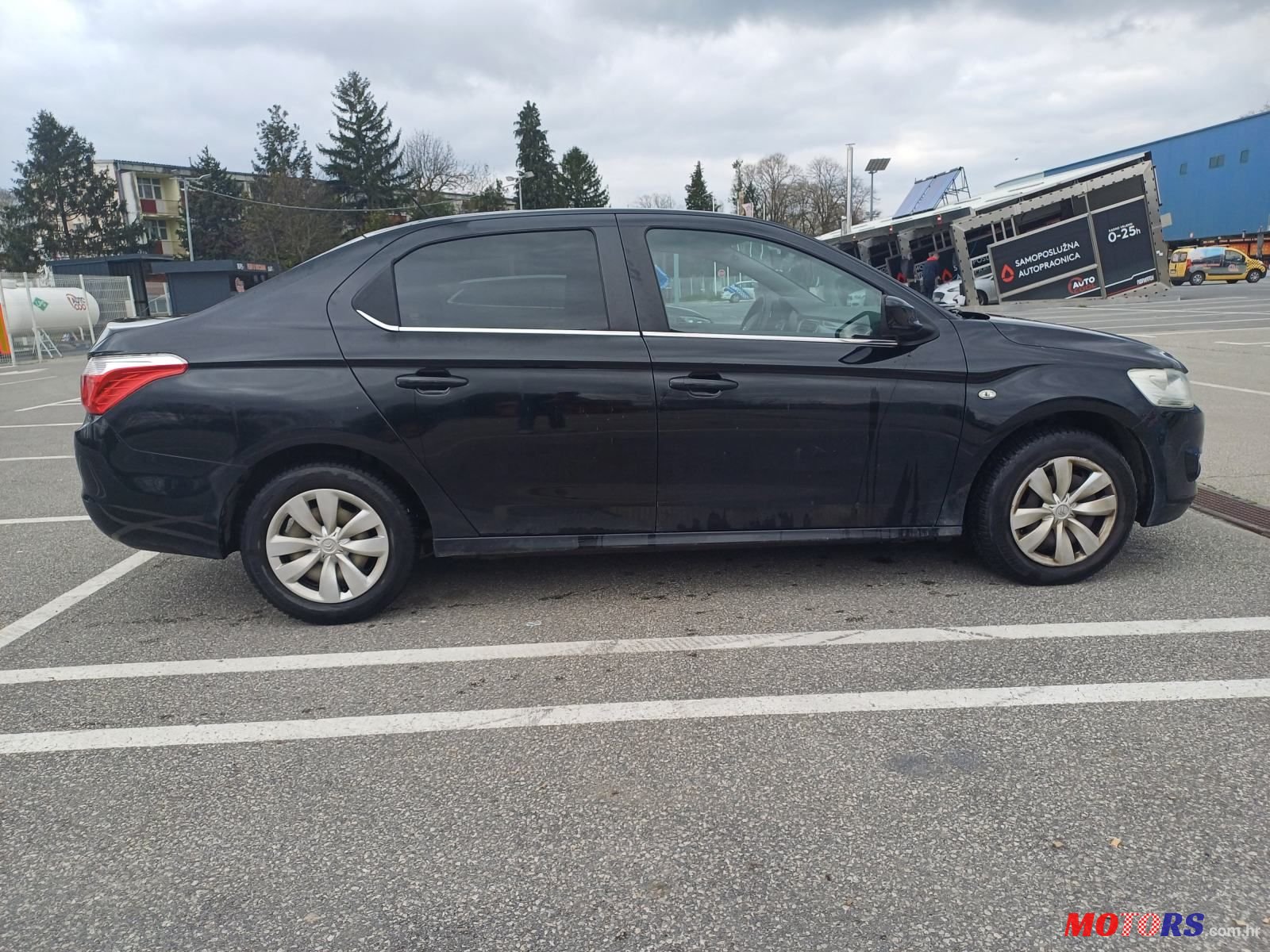 2013' Citroen C-Elysee 1,6 Hdi photo #2