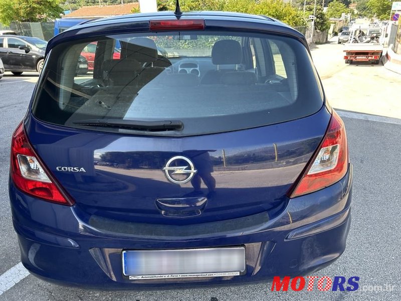 2014' Opel Corsa photo #5