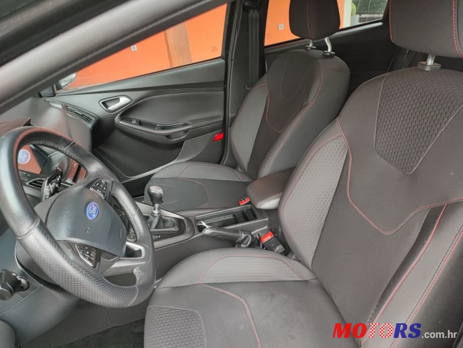 2018' Ford Focus 1,5 Tdci photo #4