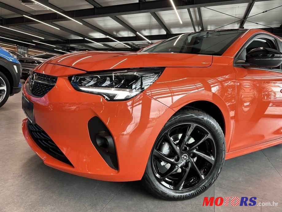 2020' Opel Corsa 1,2 photo #4