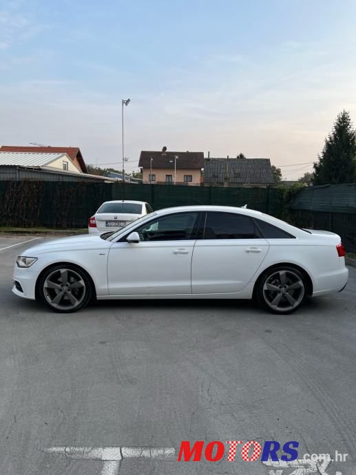 2011' Audi A6 2,0 Tdi photo #4