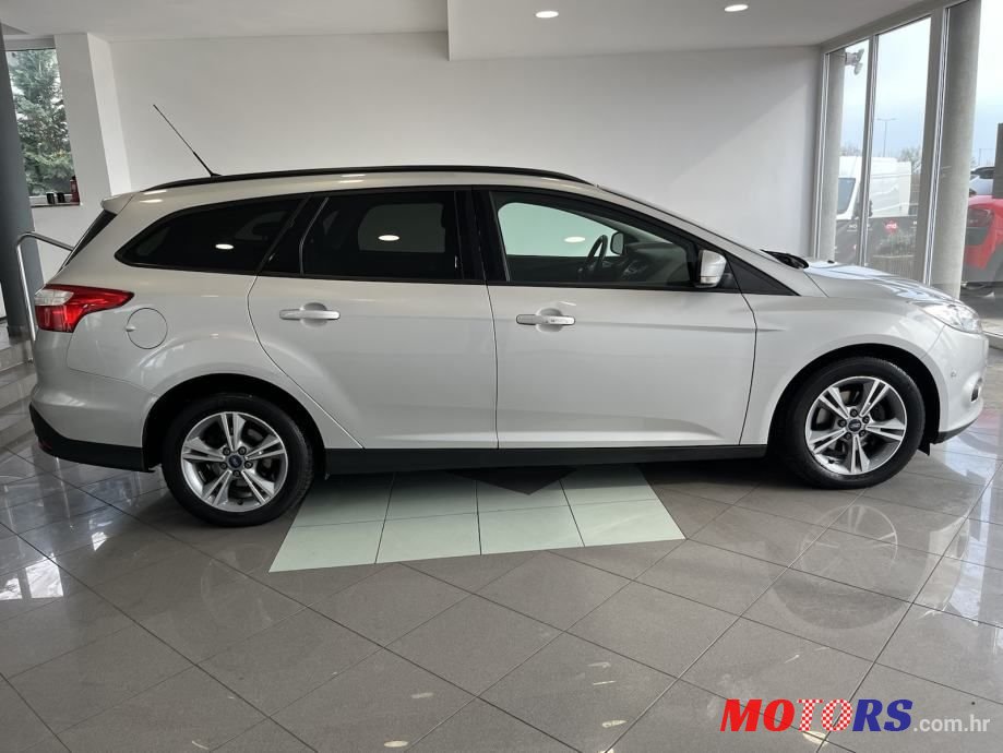 2014' Ford Focus Karavan photo #5