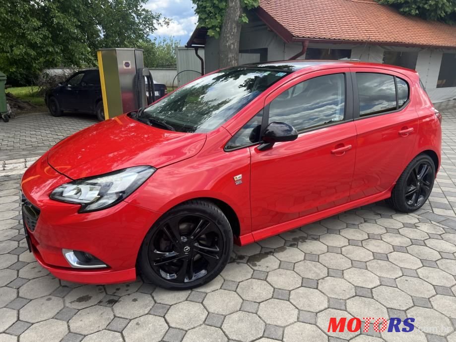 2016' Opel Corsa 1,3 Cdti photo #2