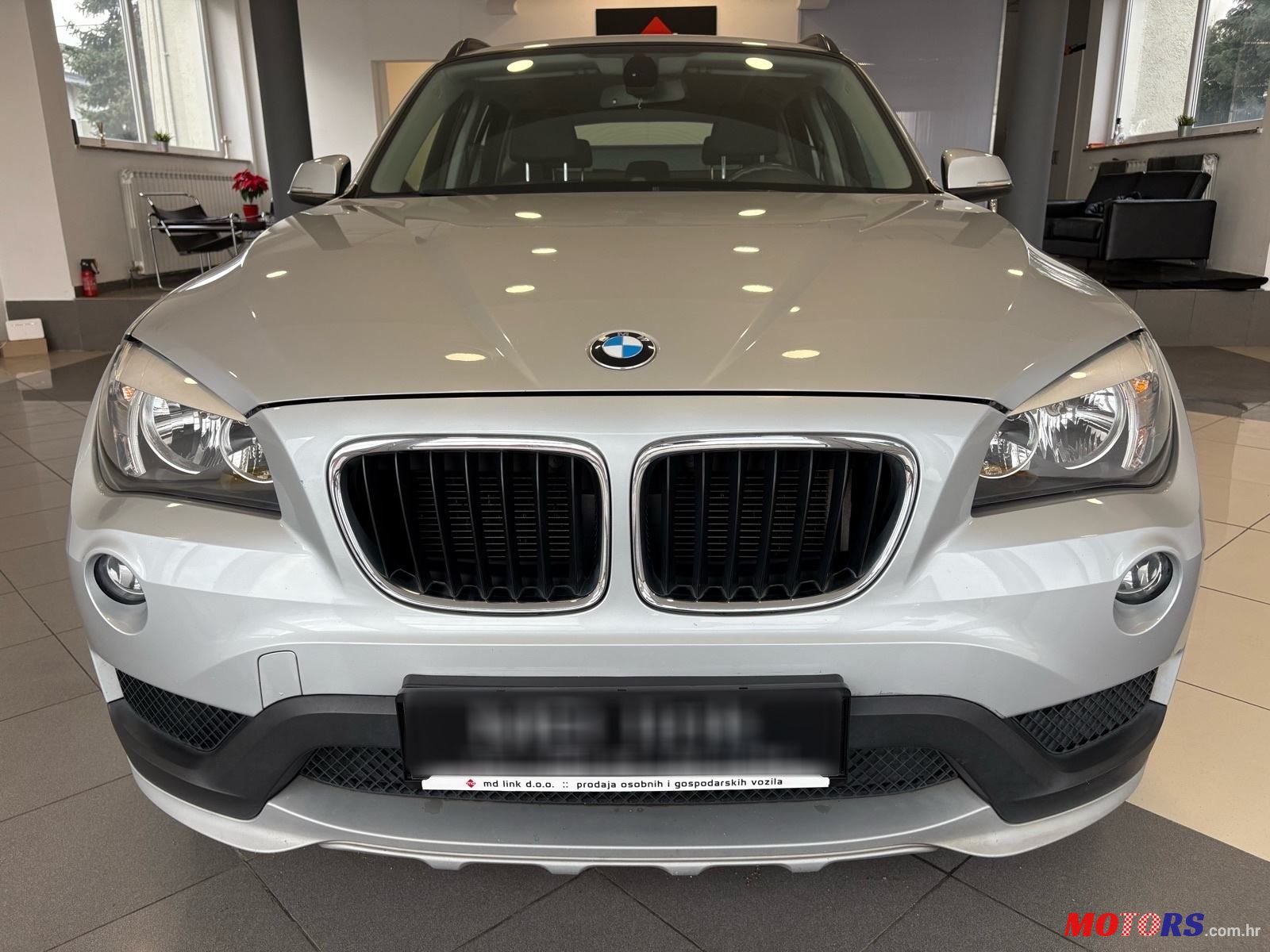 2014' BMW X1 Sdrive18D photo #1