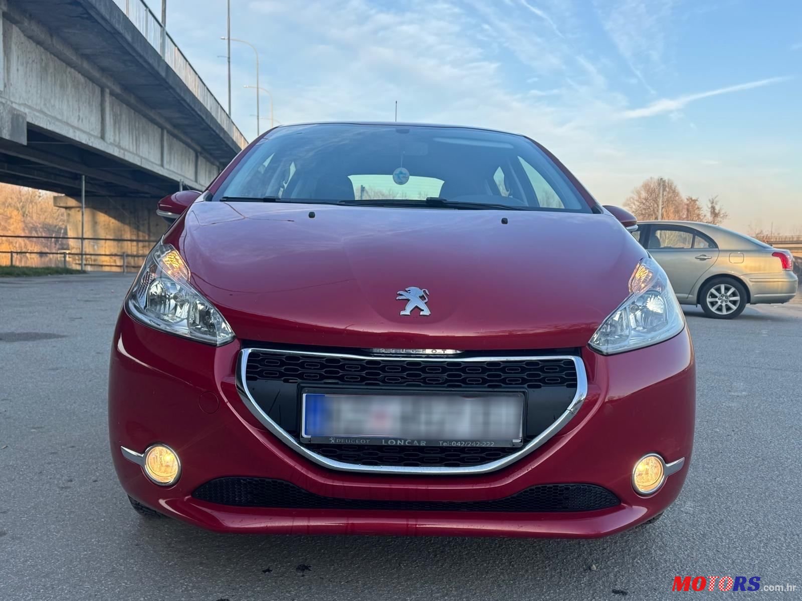 2015' Peugeot 208 1,4 Hdi photo #5
