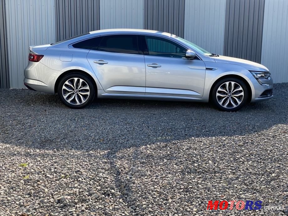 2016' Renault Talisman Dci 160 photo #4
