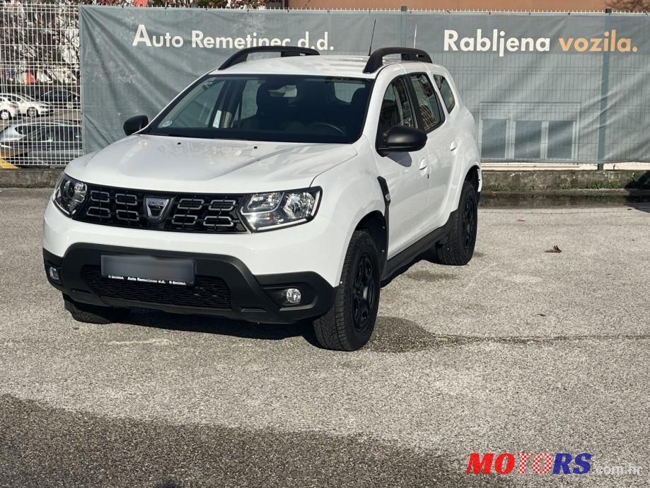 2018' Dacia Duster 1,5 Dci photo #1