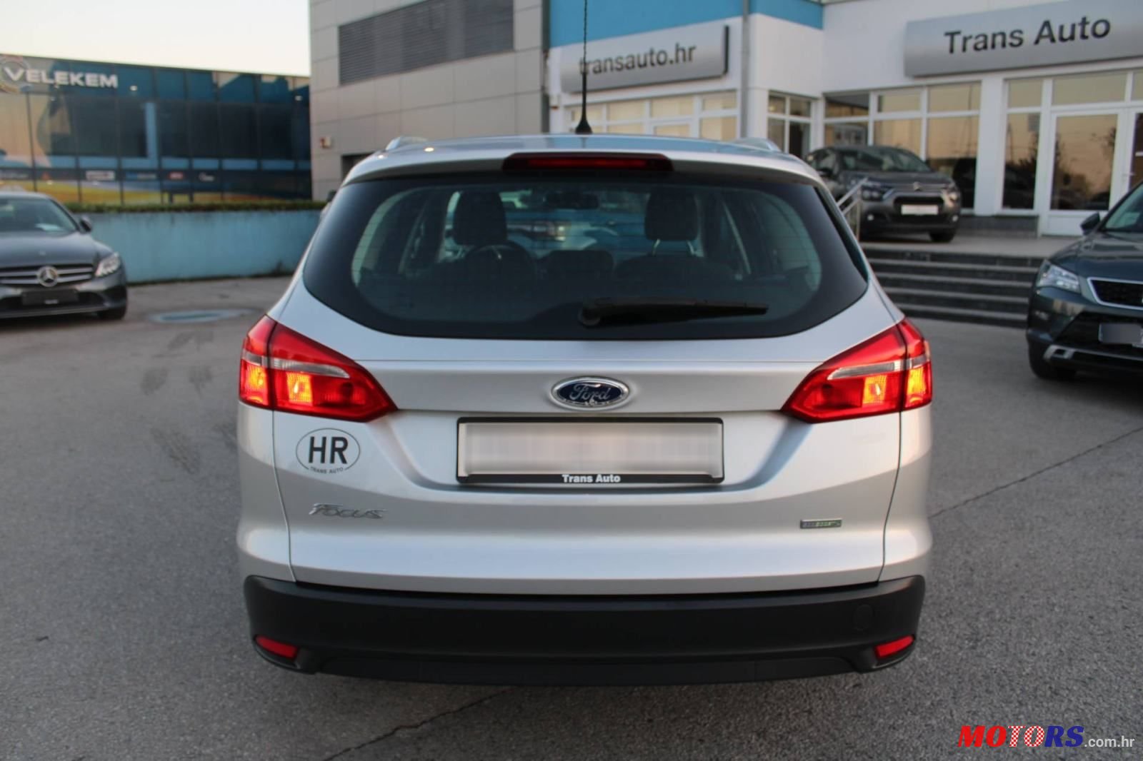 2016' Ford Focus Karavan photo #6