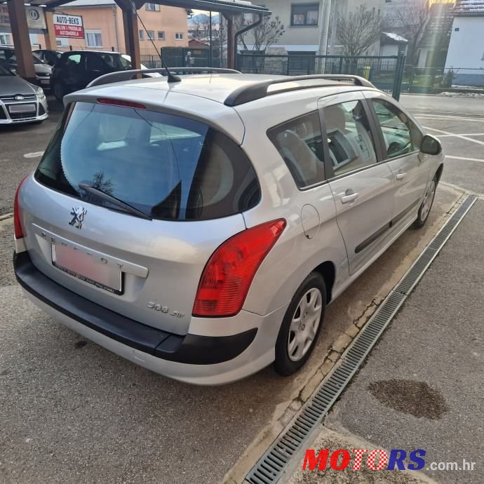 2010' Peugeot 308 Sw photo #5