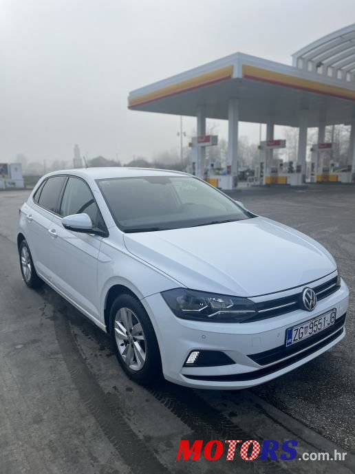 2019' Volkswagen Polo photo #2