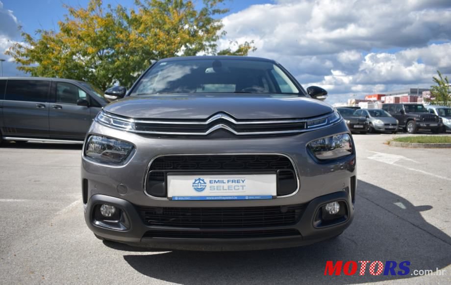 2019' Citroen C4 Cactus 1,2 photo #2