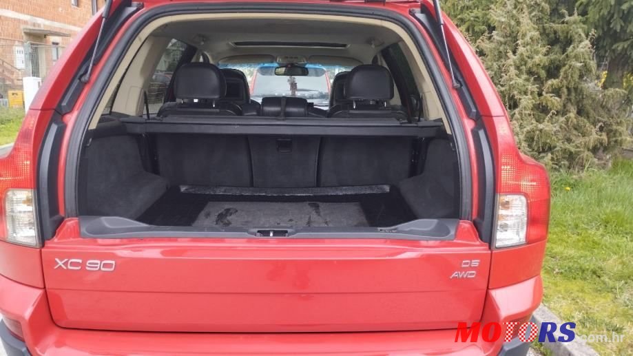 2007' Volvo XC90 Awd D5 photo #5