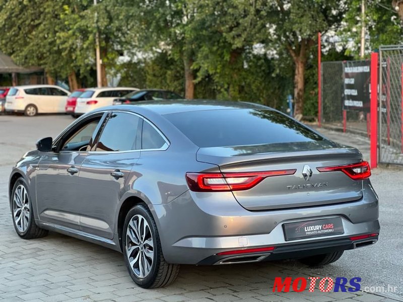 2016' Renault Talisman Dci 160 photo #5