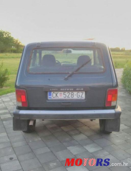 2003' Lada Niva 1700 photo #1
