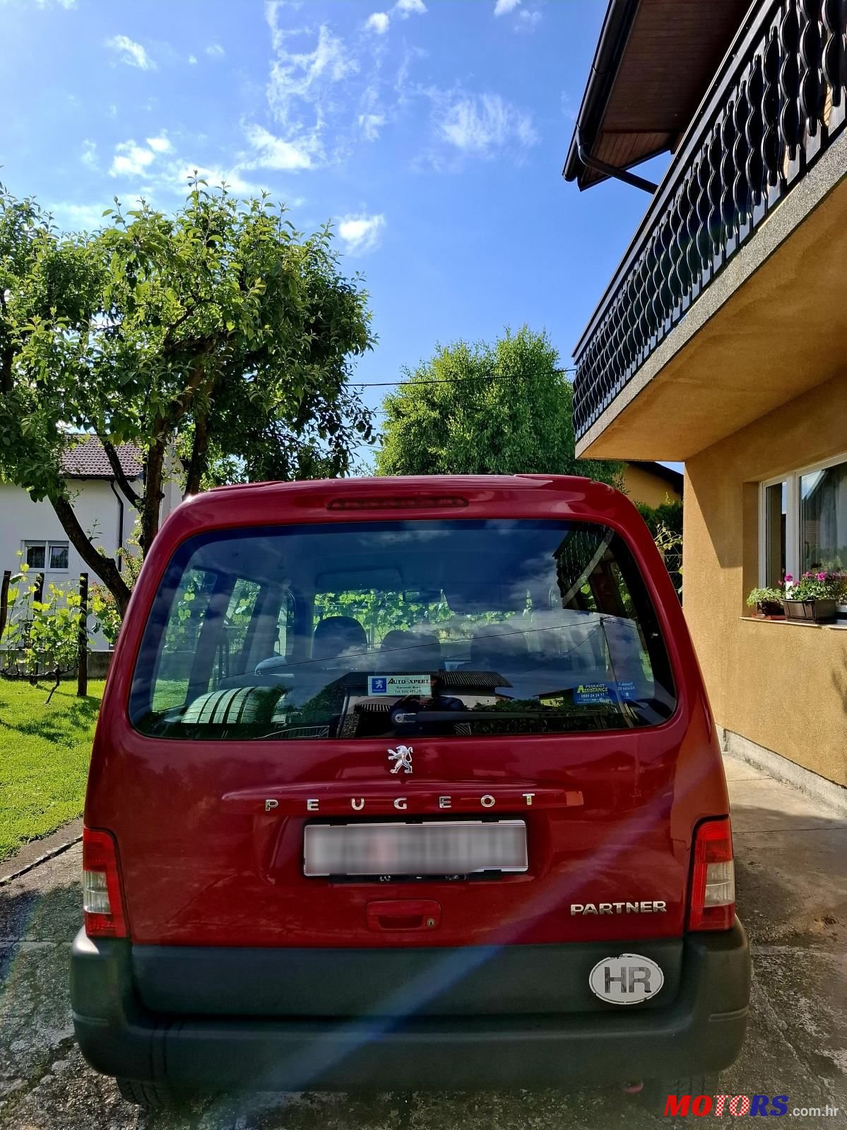 2007' Peugeot Partner 1,6 Hdi photo #6