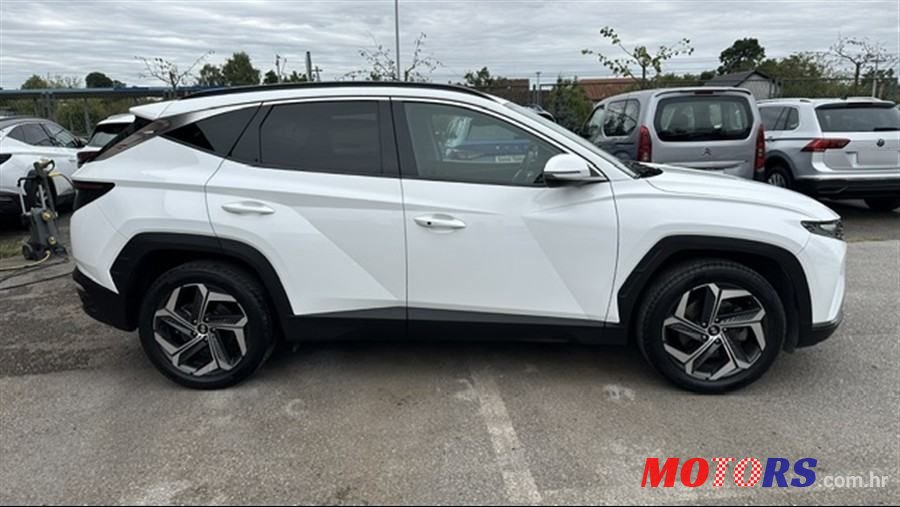 2021' Hyundai Tucson 1,6T photo #4