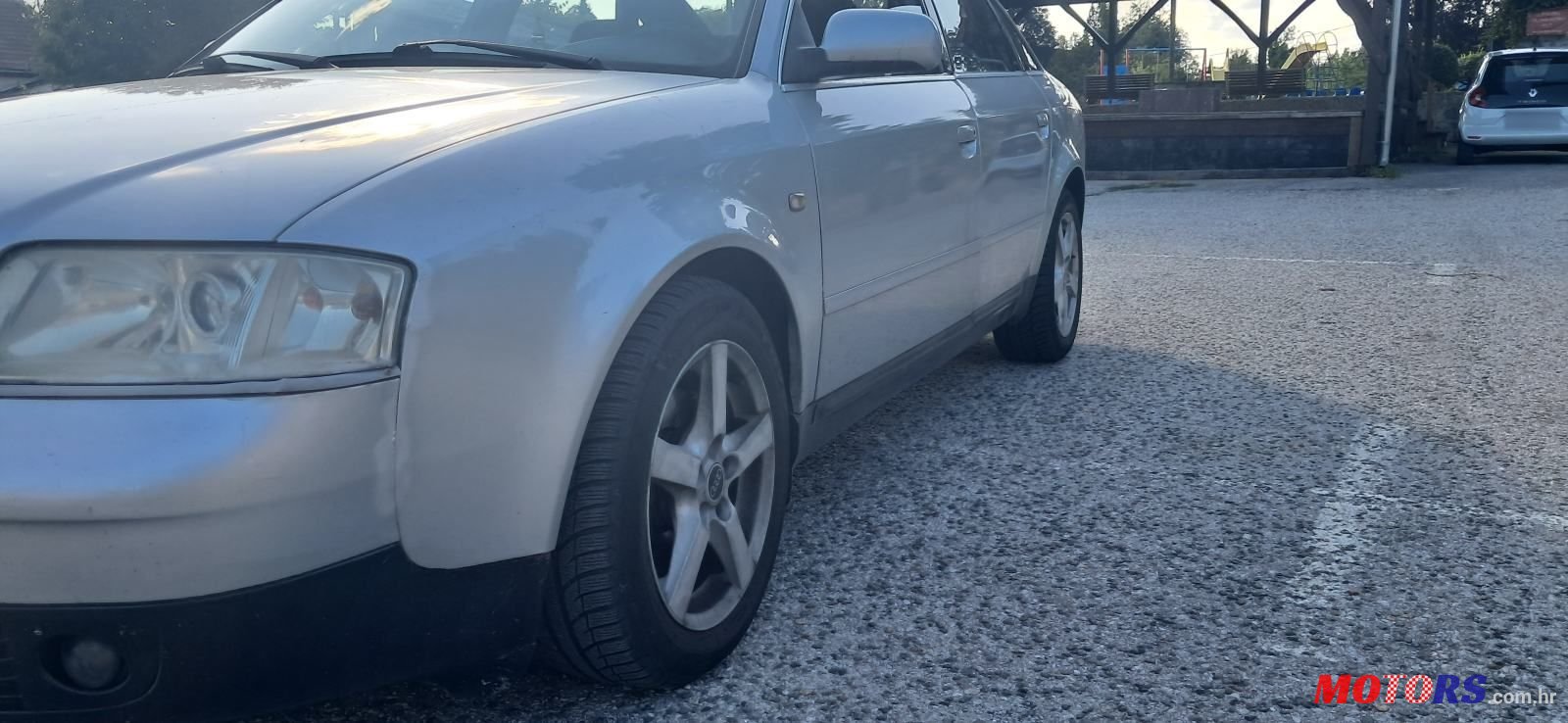 1997' Audi A6 1,9 Tdi photo #6