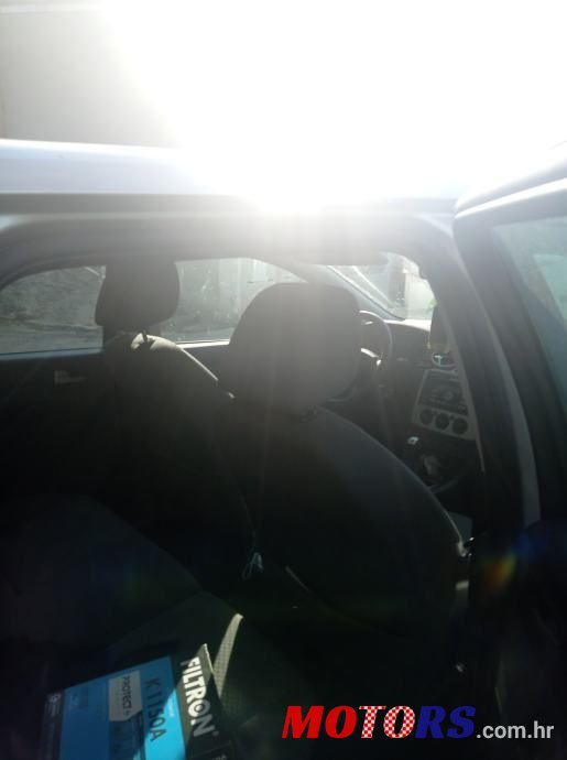 2006' Ford Focus Karavan photo #1