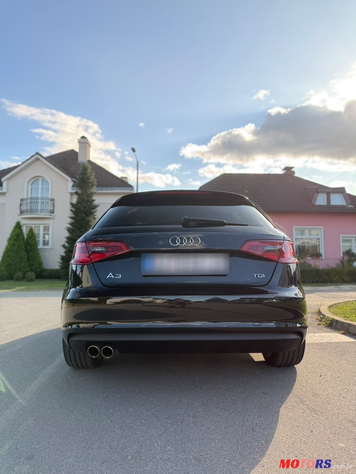 2013' Audi A3 2,0 Tdi photo #4