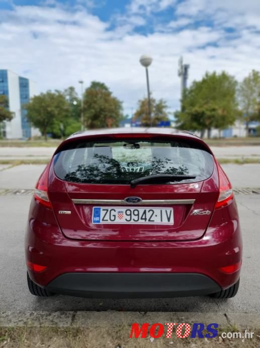 2009' Ford Fiesta 1,6 photo #3