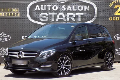 2018' Mercedes-Benz B-Klasa 180
