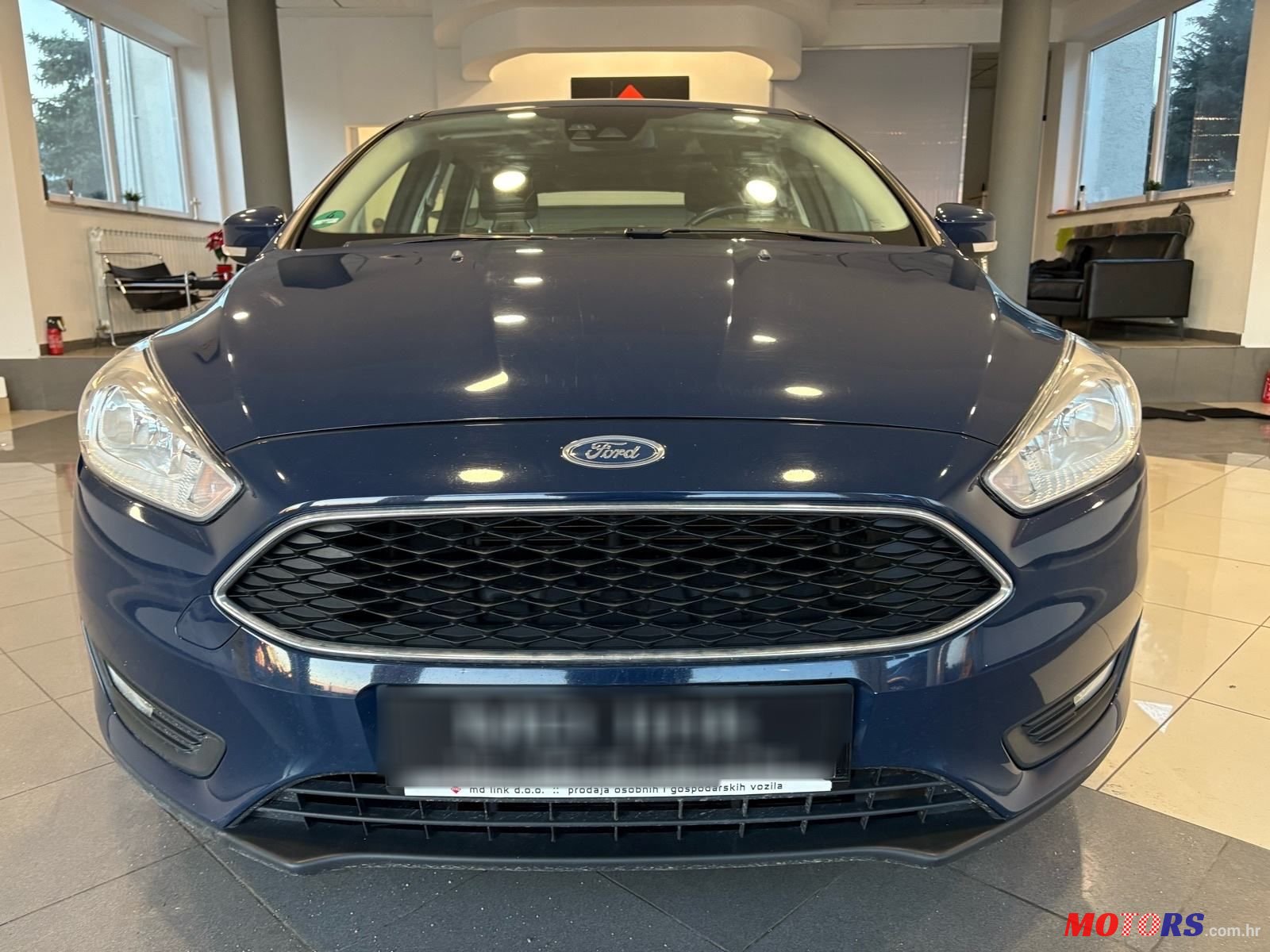 2017' Ford Focus Karavan photo #2