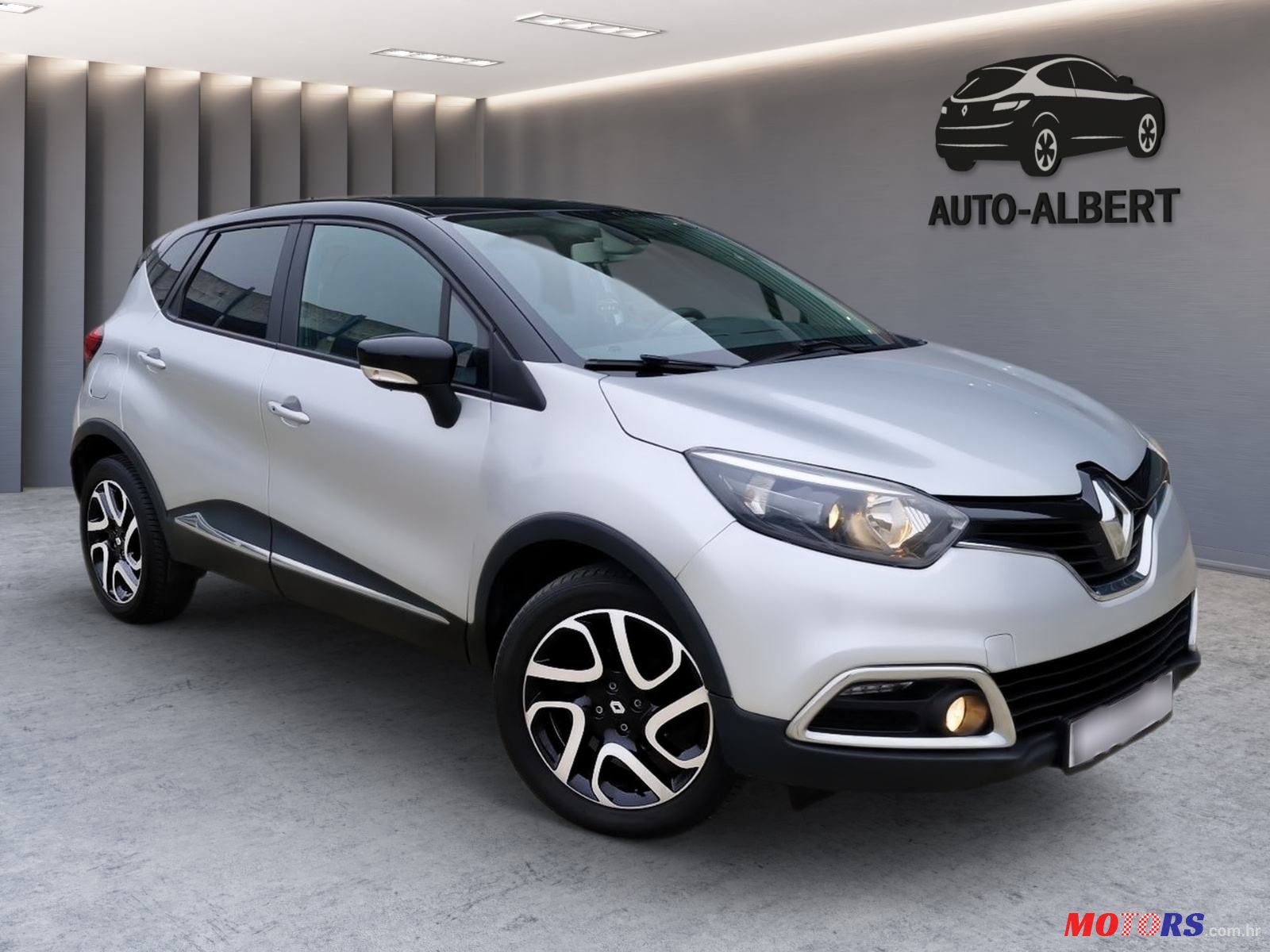 2015' Renault Captur Tce 90 photo #2