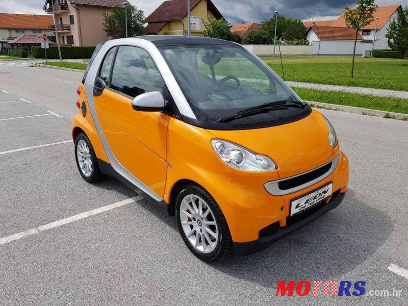 2007' Smart Fortwo Pulse Softip photo #2