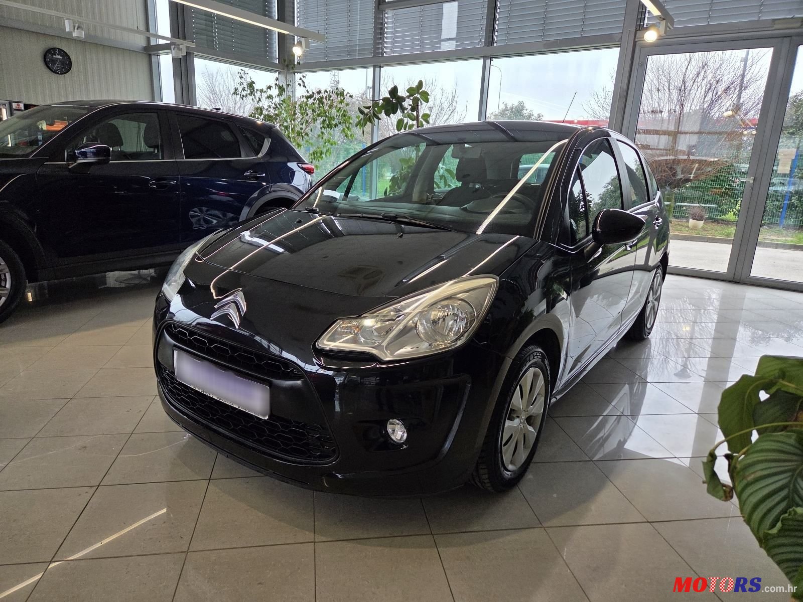 2010' Citroen C3 1,4 photo #4