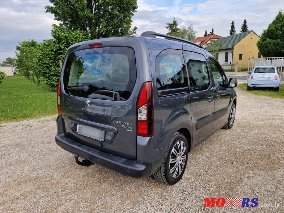 2014' Peugeot Partner 1,6 E-Hdi photo #6