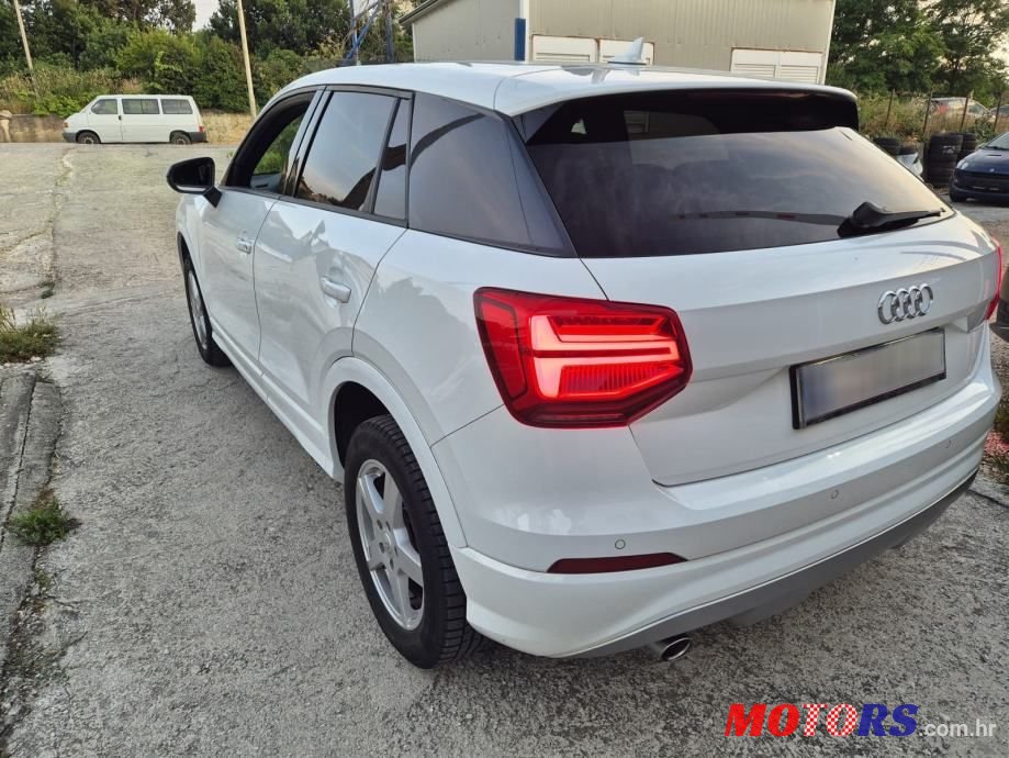 2017' Audi Q2 1,6 Tdi photo #5