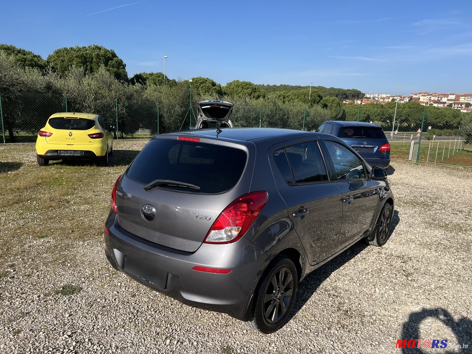 2015' Hyundai i20 1,2 5 photo #4