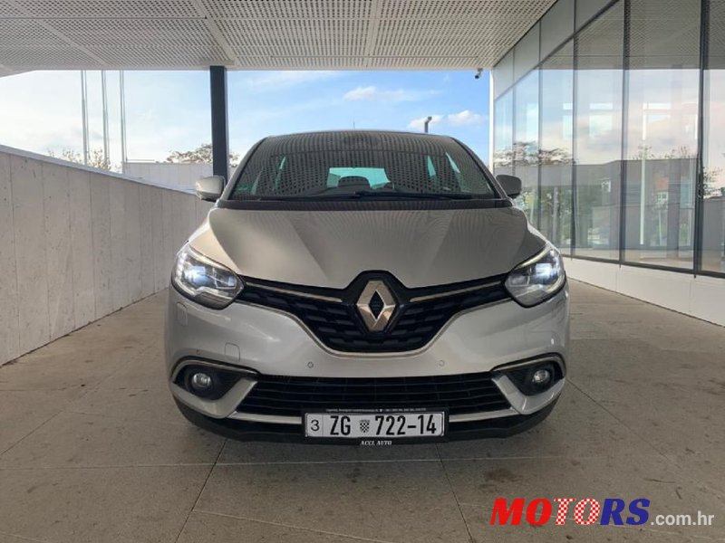 2018' Renault Scenic 1.3 Tce photo #1