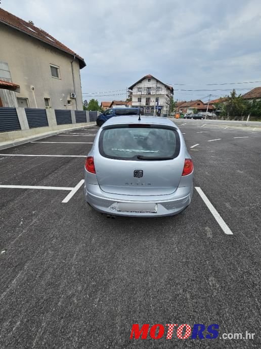 2005' SEAT Altea 1,9 Tdi photo #4