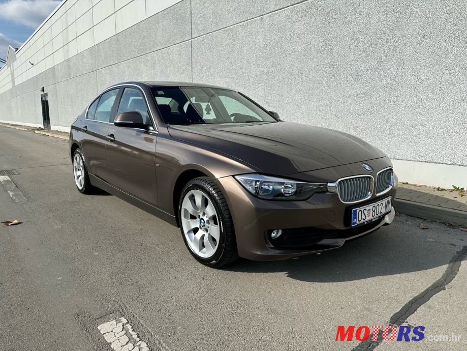 2013' BMW Serija 3 316I photo #3