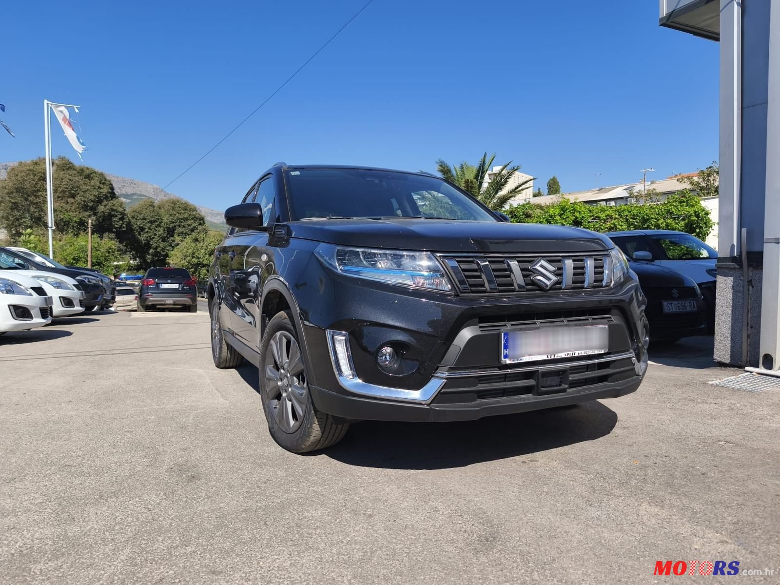 2024' Suzuki Vitara 1,4 photo #3