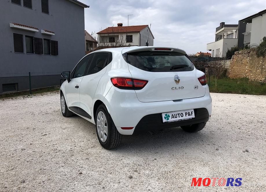 2018' Renault Clio Dci photo #6