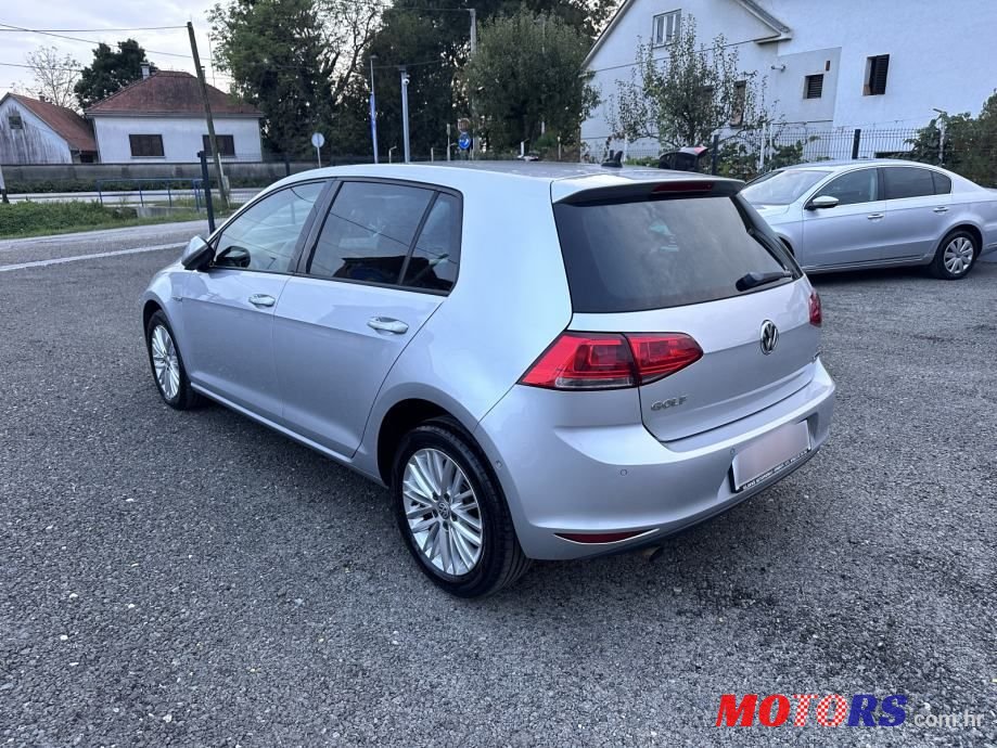 2014' Volkswagen Golf 7 photo #5