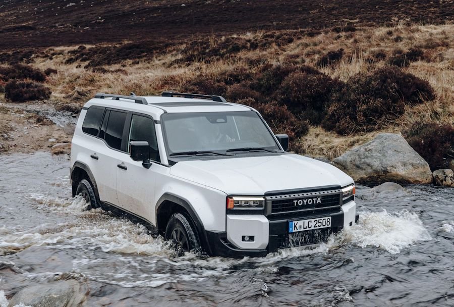 Toyota Land Cruiser stiže u Hrvatsku, off-road ikona odmah će osvojiti kupce