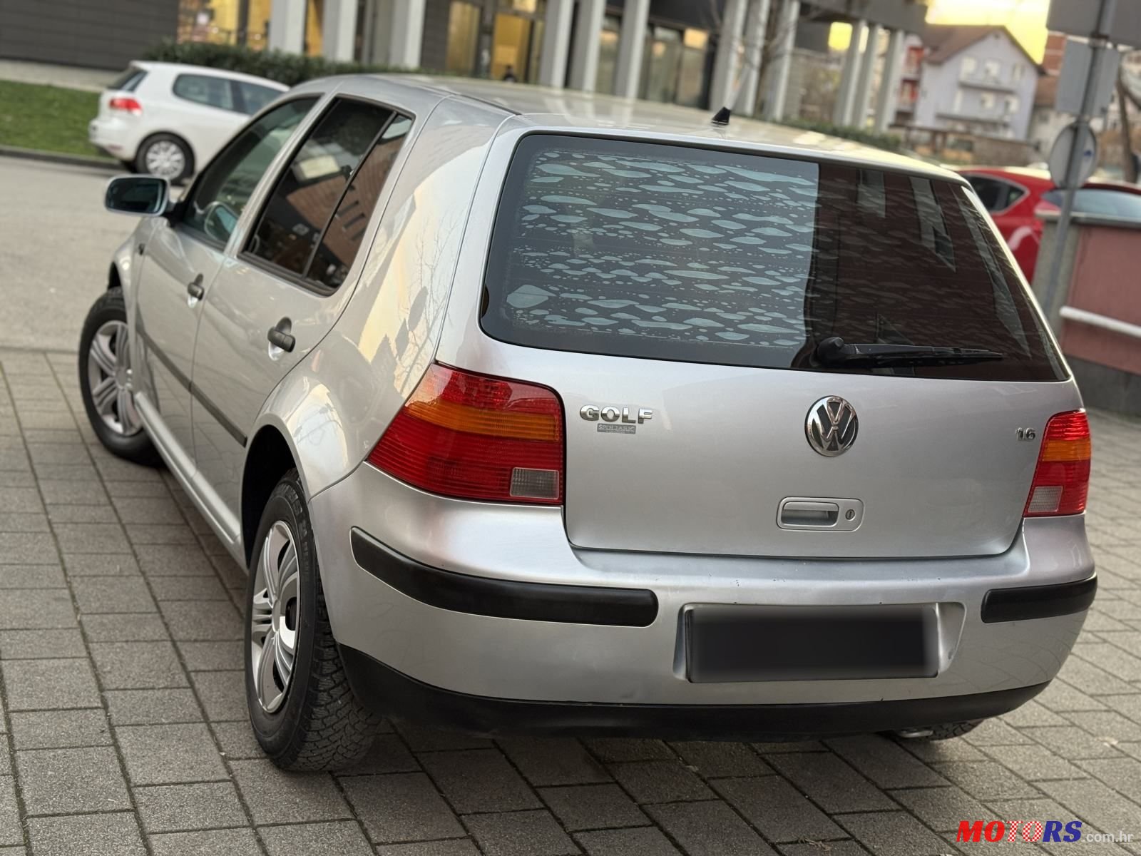 2001' Volkswagen Golf IV 1,6 photo #5