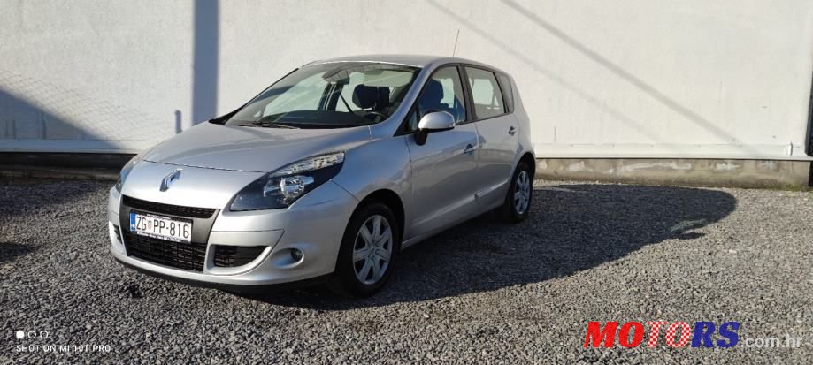 2012' Renault Scenic 1,6 Dci photo #4